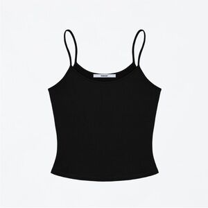 Tankair Studio Tank Black Size Small
